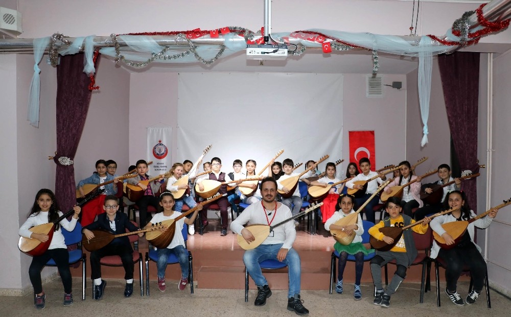 Aşık Veysel’in izinden gidiyorlar 