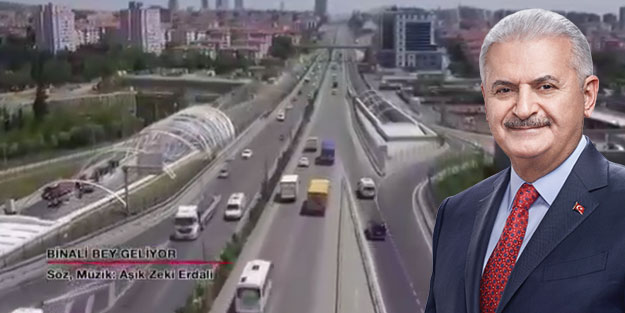Aşık Zeki Erdali'nin rekor kıran Yıldırım videosu