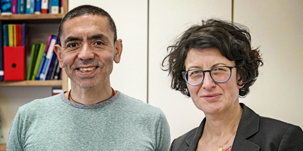 Asıl amaç ne? Pandeminin en büyük kazanını Biontech, Afrika'da üretim tesisi kuruyor!