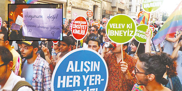 Asıl düşmanlıkları gençlerin nikâhına