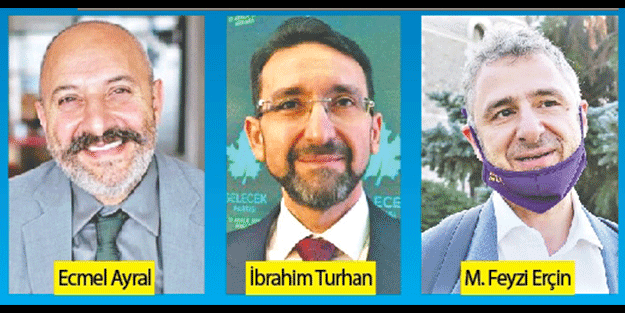 Asıl işleri CEO’luk ek işleri hocalık!
