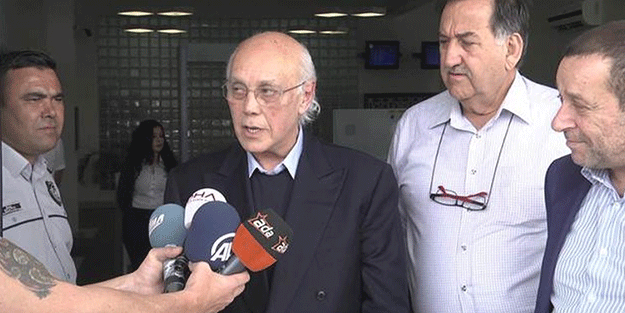 Asil Nadir'den ilk açıklama!