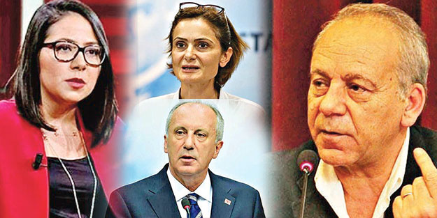 Asıl ordu düşmanı bunlar