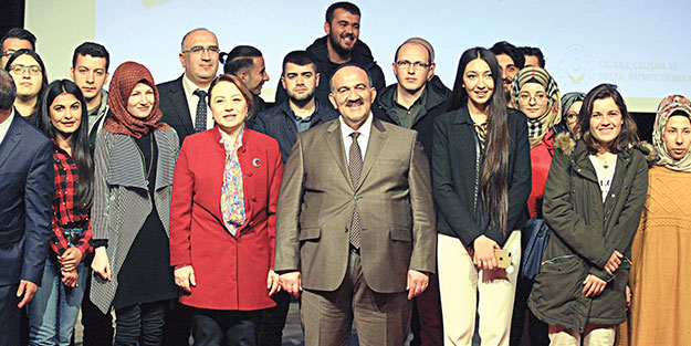 “Asıl problem iş bulmak değil nitelikli eleman olmaması”
