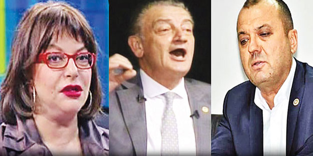 Asıl provokatör bu Kemalistler