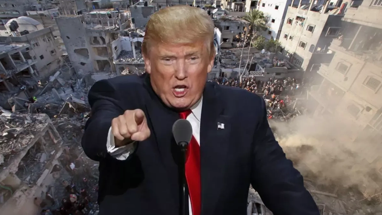 Asıl savaş masa üzerinde başlıyor: Trump ikinci aşamayla Gazze'yi teslim almak istiyor!