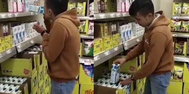 Asıl virüs bu! Popüler olmak için her türlü haltı yiyorlar