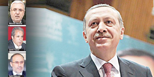 Asıl hedef Erdoğan