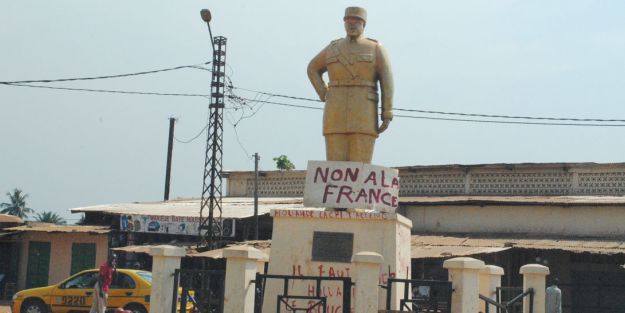 Asıl hedef Müslümanlar!