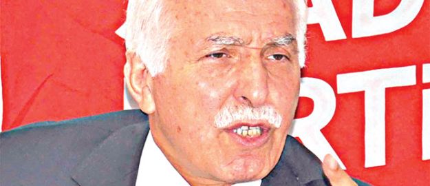 Asıl hedef Türkiye