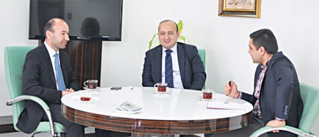 Asıl ilerleme raporu AB’ye verilmeli