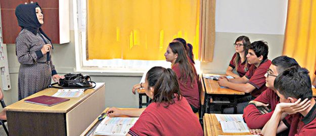 ‘Asıl özgürlük ayrı eğitimdir’