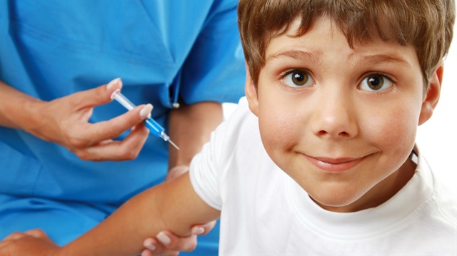 Aşılama ile çocuğunuzu koruyun