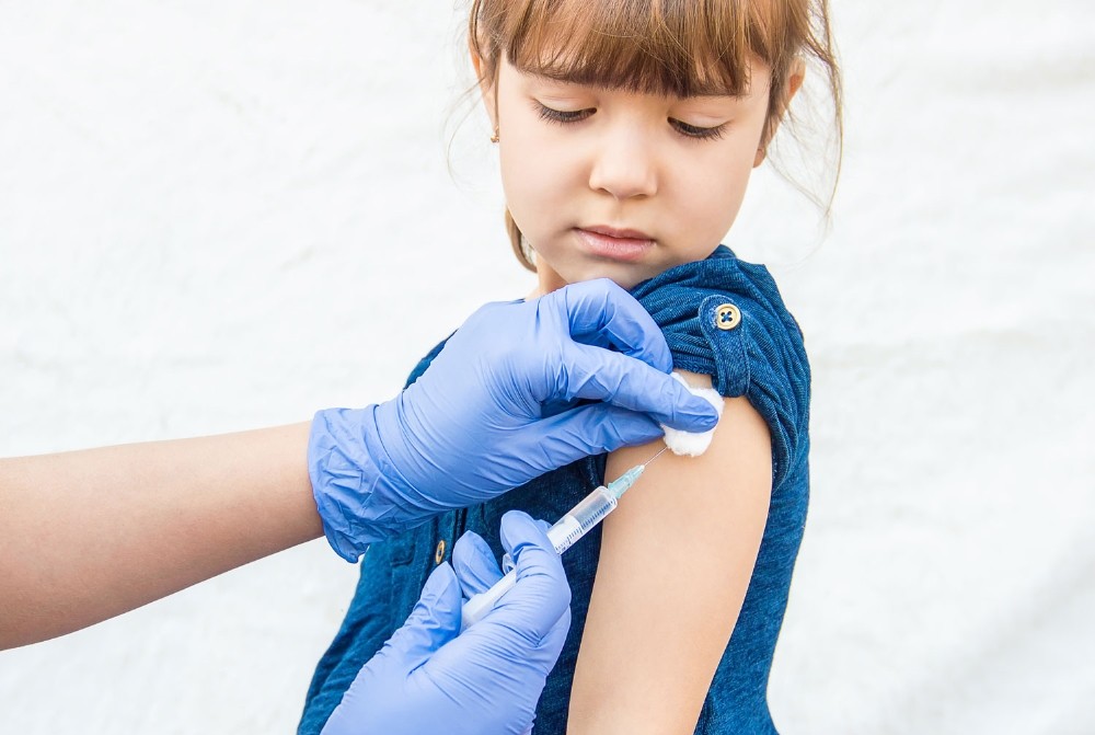 Aşılama toplum sağlığını koruyor 