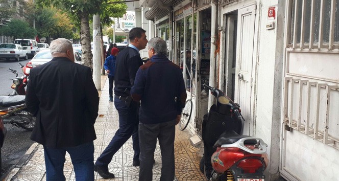Asılsız yangın ihbarı polisi harekete geçirdi