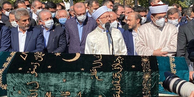 Asiltürk’ün cenazesinde dua okumamıza izin var mı?