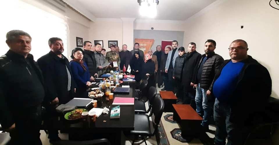 ASİMDER, Başkan Gülbey’le yola devam dedi 
