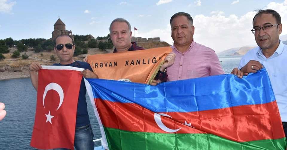 Asimder Başkanı Gülbey: “Akdamar Adasındaki kara haç indirilmelidir” 