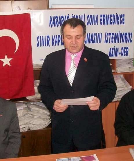 Asimder Başkanı Gülbey: “Türkiye yabancı diplomatlara taviz vermemeli” 