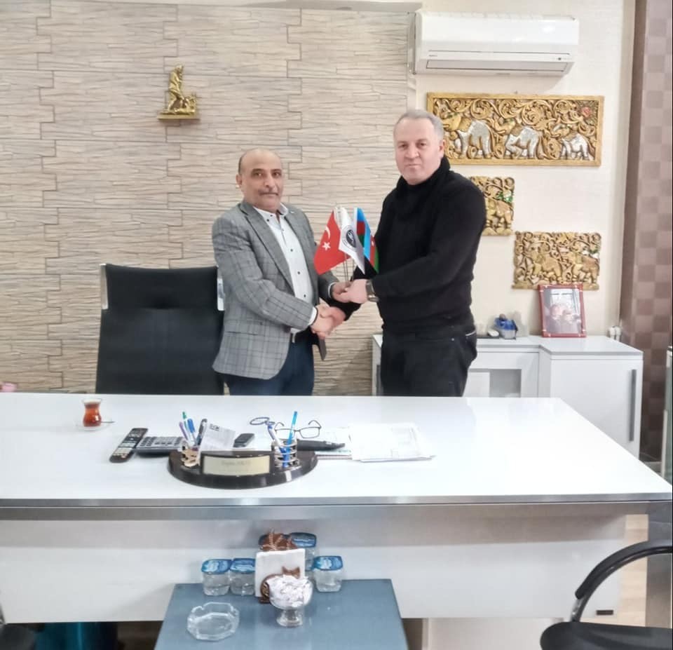 ASİMDER’den Aras’a ziyaret 