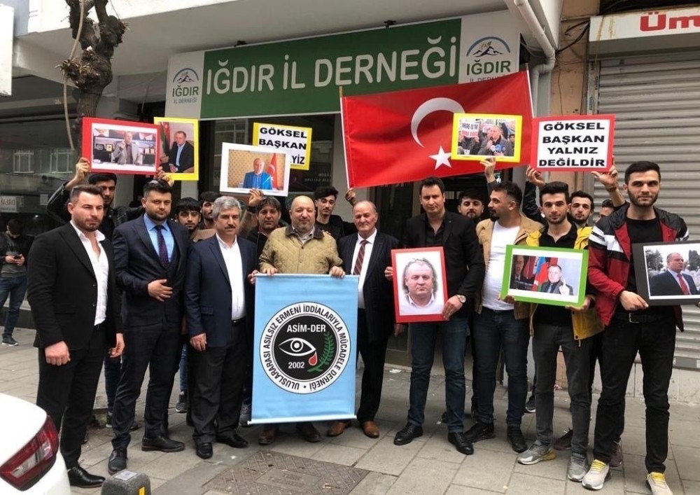 Asimder’den Başkonsolos Guliyev’e tepki 