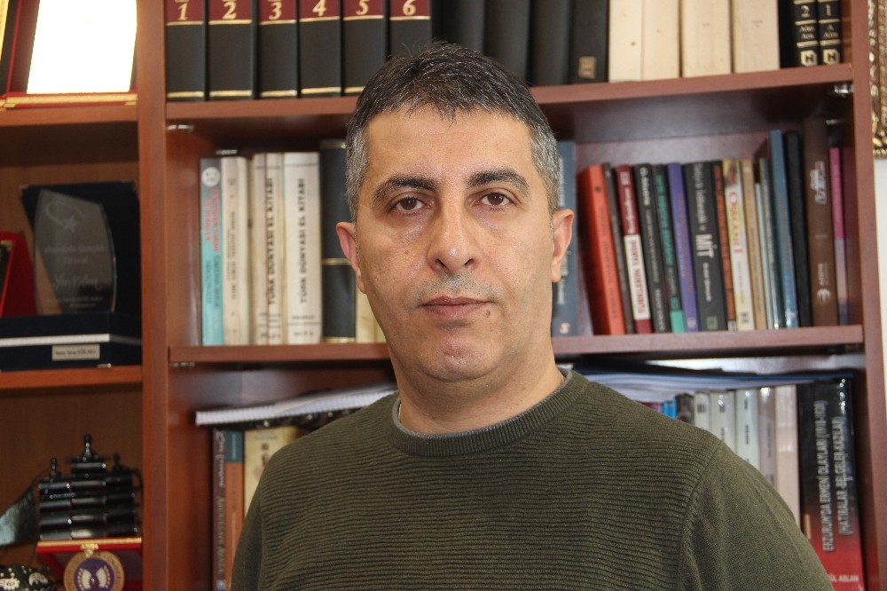 ASİMED Başkanı Eğilmez: “PKK/PYD/YPG terör örgütünün en önemli kampı Avrupa’dır” 