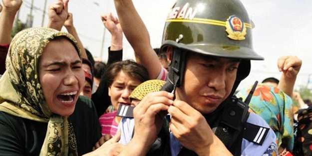 Asimile edilen Uygur Müslümanlarının sayısı açıklandı!