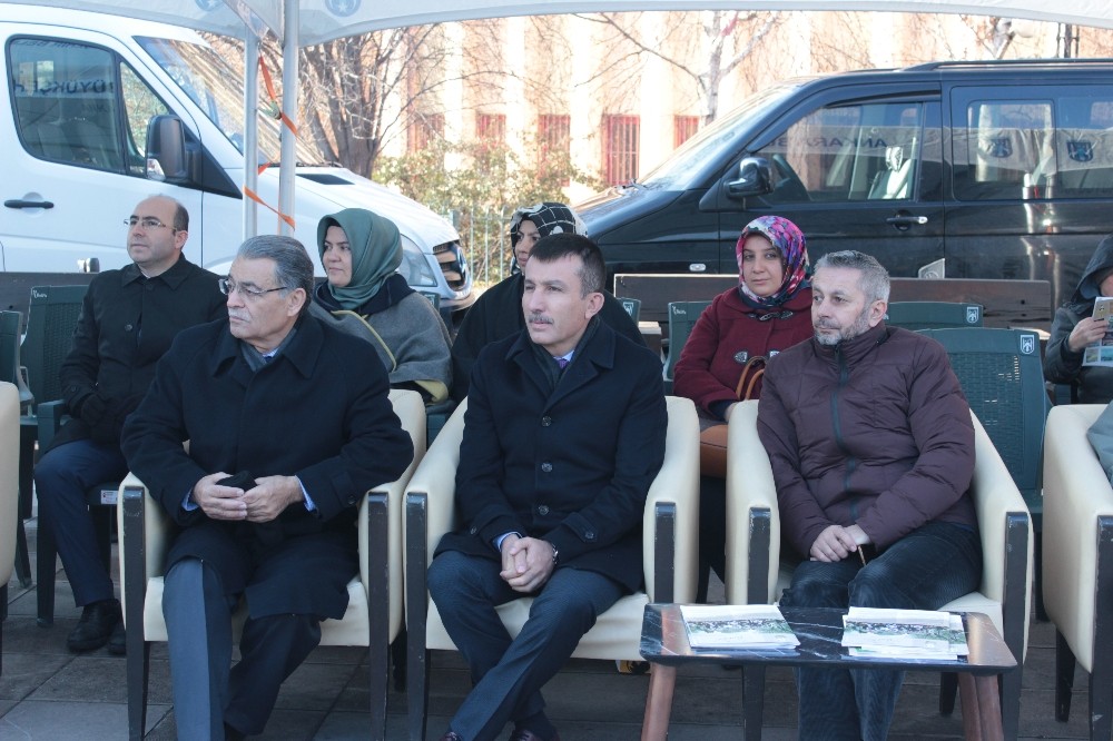 ‘Asım’ın Nesli’ İstiklal şairini unutmadı 