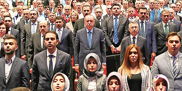 Asım’ın neslini yetiştirmeliyiz