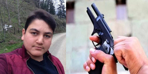 Asın artık bu sokak serserilerini! Evinin balkonunda oturan genç maganda kurşununa kurban gitti!