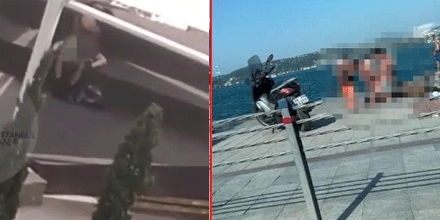 Asın bu şerefsizleri! İkinci Bebek rezaleti