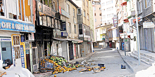 Aşiret kavgasında 6 kişi gözaltına alındı