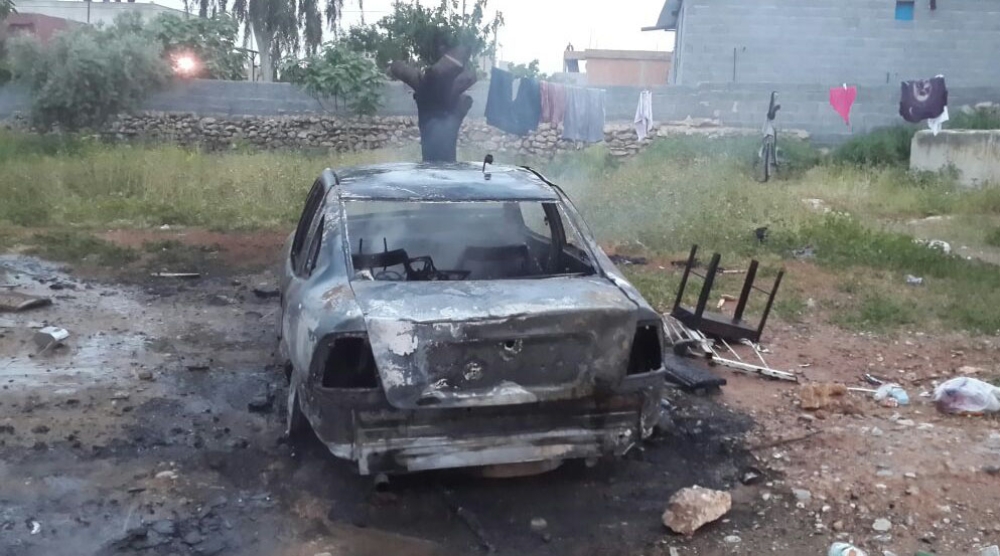 Aşiret ve mahalleli birbirine girdi!