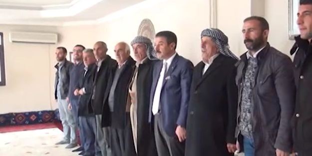 Aşiretler kullanacağı oyu açıkladı