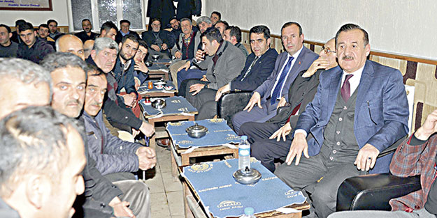 Aşiretlerden evet