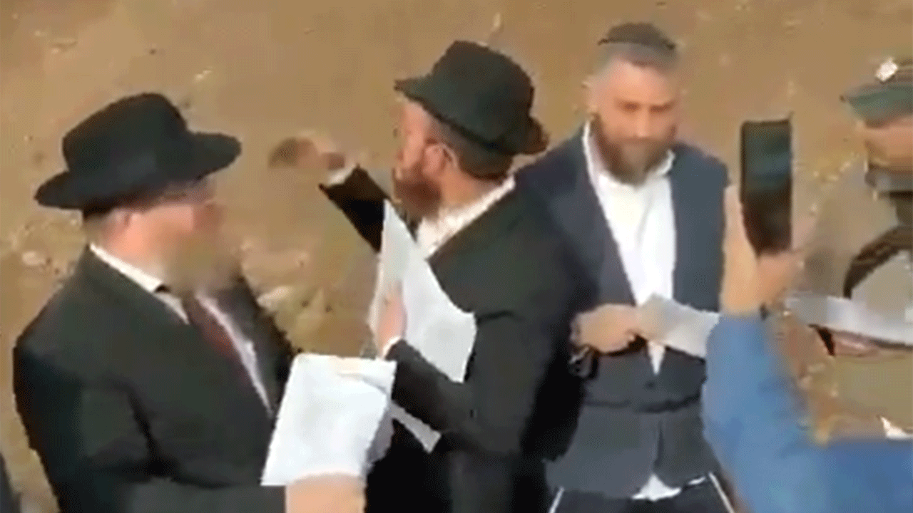 Aşırı dindar Yahudiler, İsrail’in işgal ettiği Suriye topraklarında yerleşim hazırlığında!