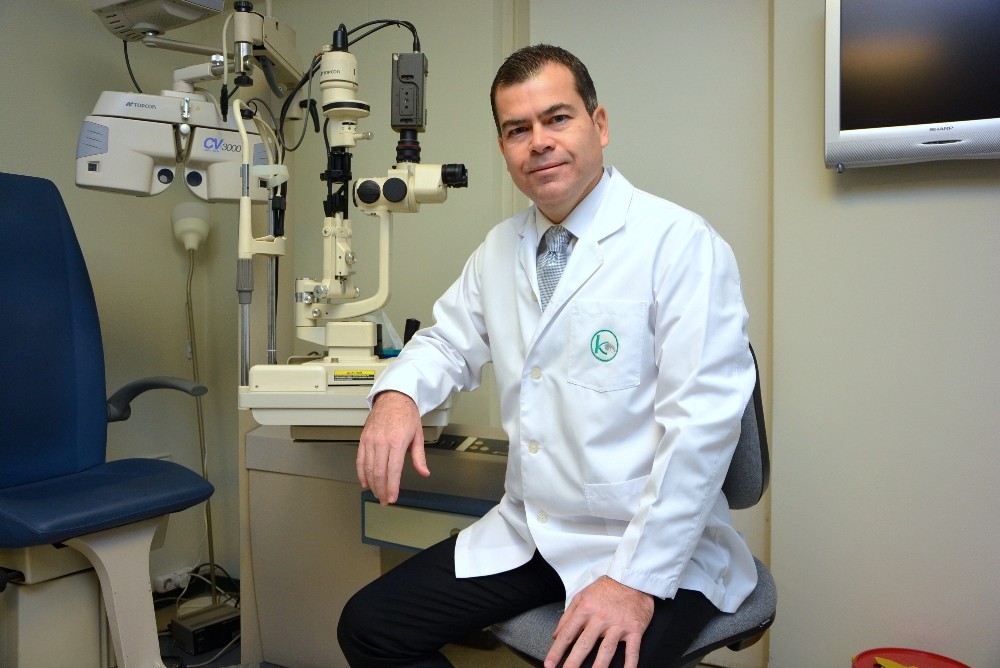 Aşırı kilo ve diyabet, görme kaybına yol açabilir 