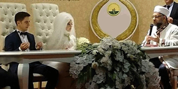 Aşırı laikçilere tokat gibi 'müftü' cevabı!