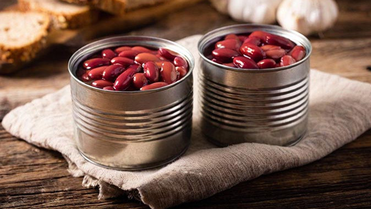 Aşırı pestisitli konserve fasulyeler geri çağrılıyor!