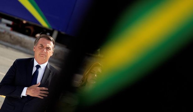 Aşırı sağcı devlet Başkanı Bolsonaro'ndan 'Venezuela' benzetmesi!