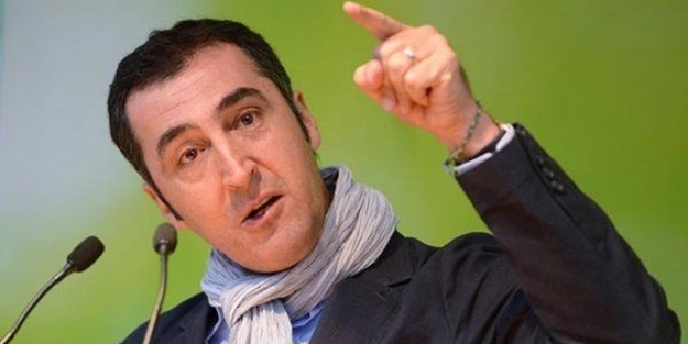 Almanlardan vatan haini Cem Özdemir'e ölüm tehdidi!