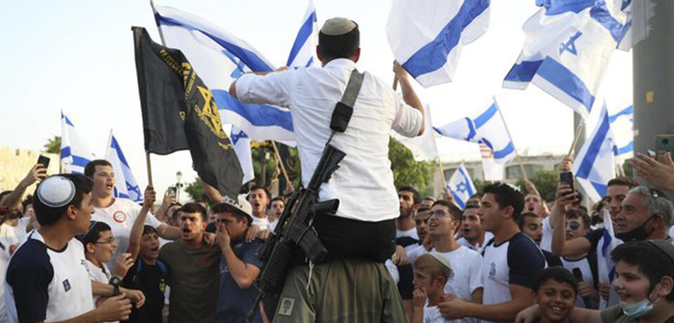 Aşırı sağcı İsrailliler Kudüs’te yine gerginlik peşinde!