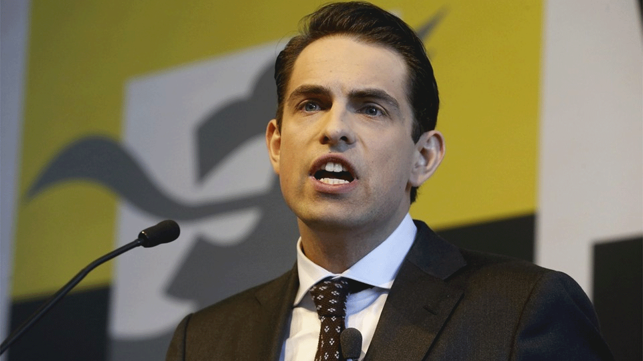 Aşırı sağcı lider Van Grieken, Trump’ın yemin törenine katılacak!