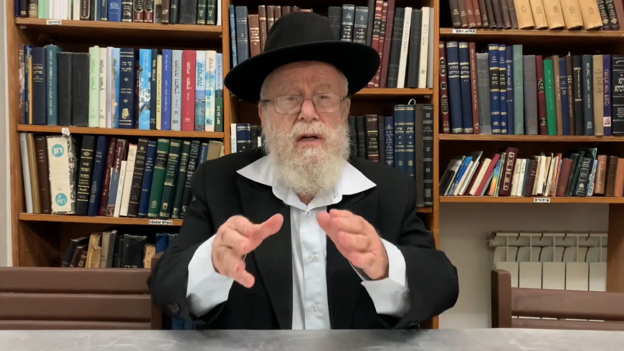 Aşırı sağcı Yahudi lider Gazze'de ateşkese karşı çıktı!