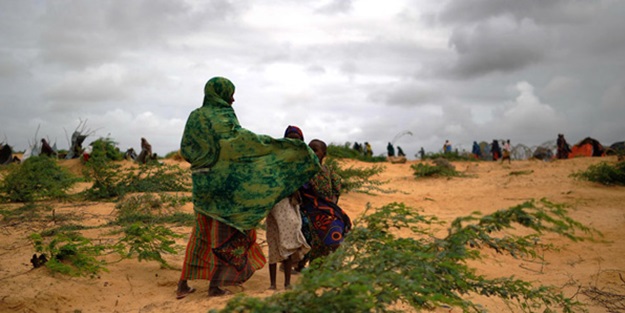 Aşırı sıcaklar 25 kişinin ölümüne sebep oldu