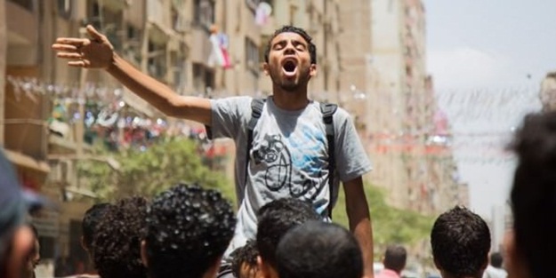 Aşırı sıcaklar engel olamadı