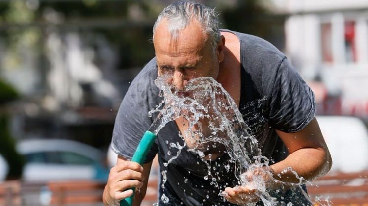Aşırı sıcaklar komaya sokabilir