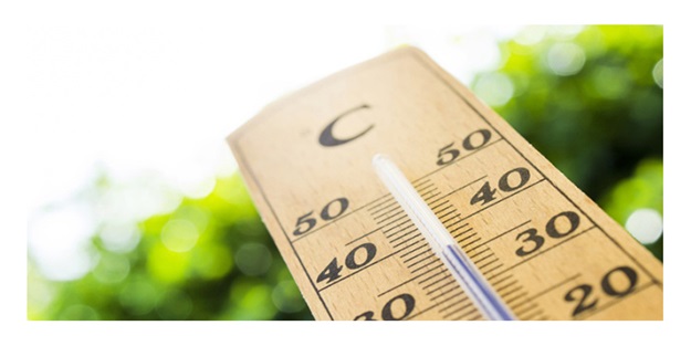 Aşırı sıcaklarda alınması gereken önlemler