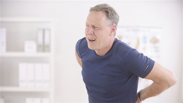 Aşırı stres ‘fıtık ediyor’