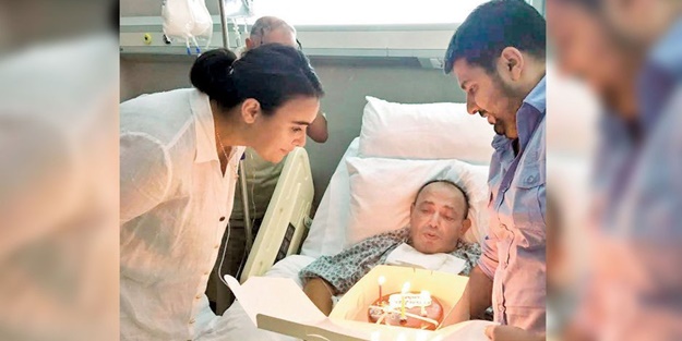 Aşırı su içtiği için az daha ölüyordu!